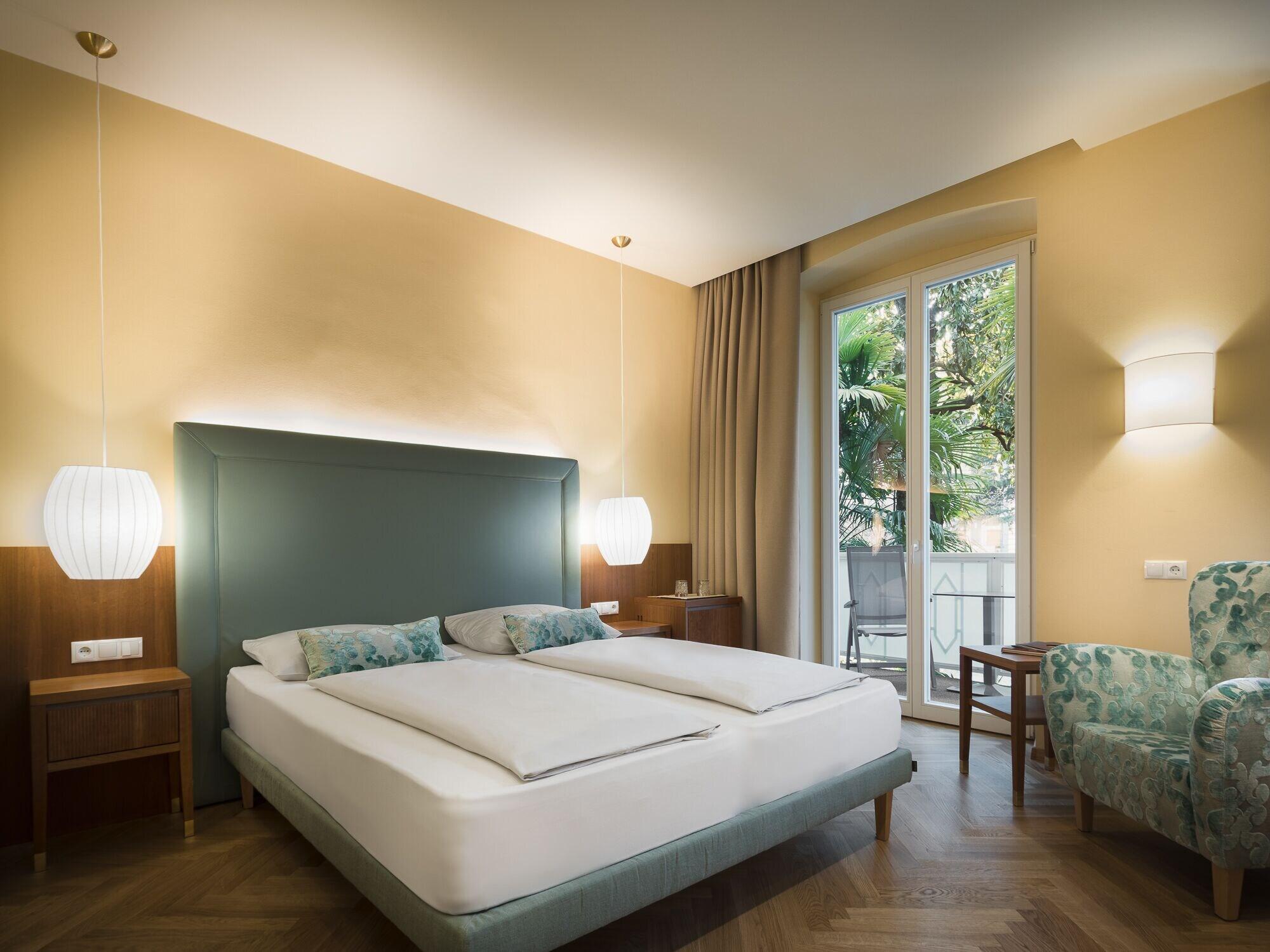 Hotel Palma เมราโน ภายนอก รูปภาพ
