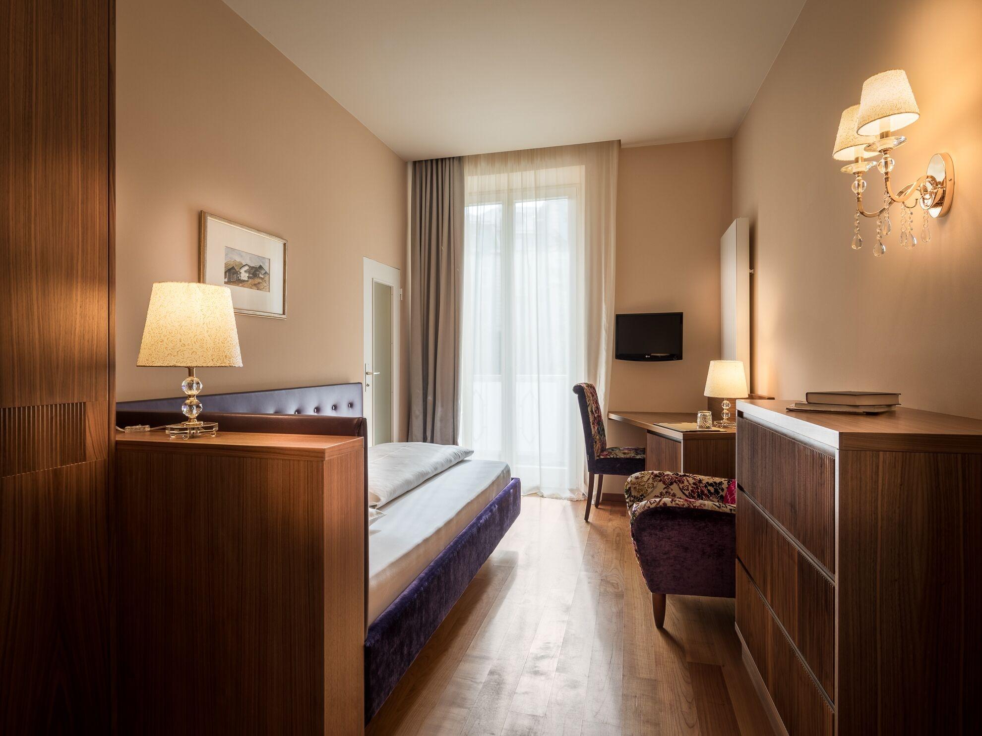 Hotel Palma เมราโน ภายนอก รูปภาพ