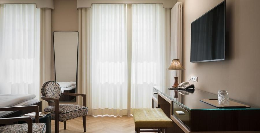 Hotel Palma เมราโน ภายนอก รูปภาพ