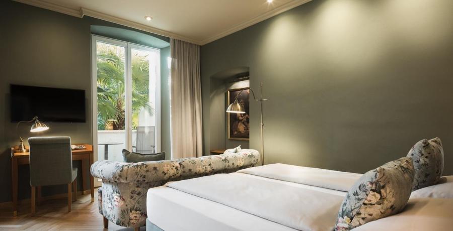 Hotel Palma เมราโน ภายนอก รูปภาพ