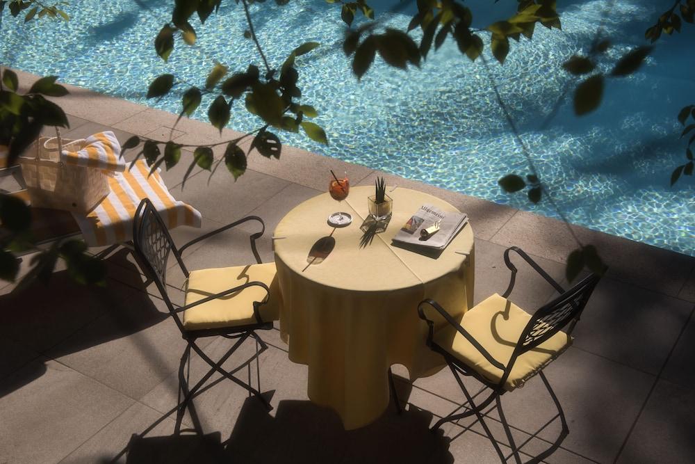 Hotel Palma เมราโน ภายนอก รูปภาพ