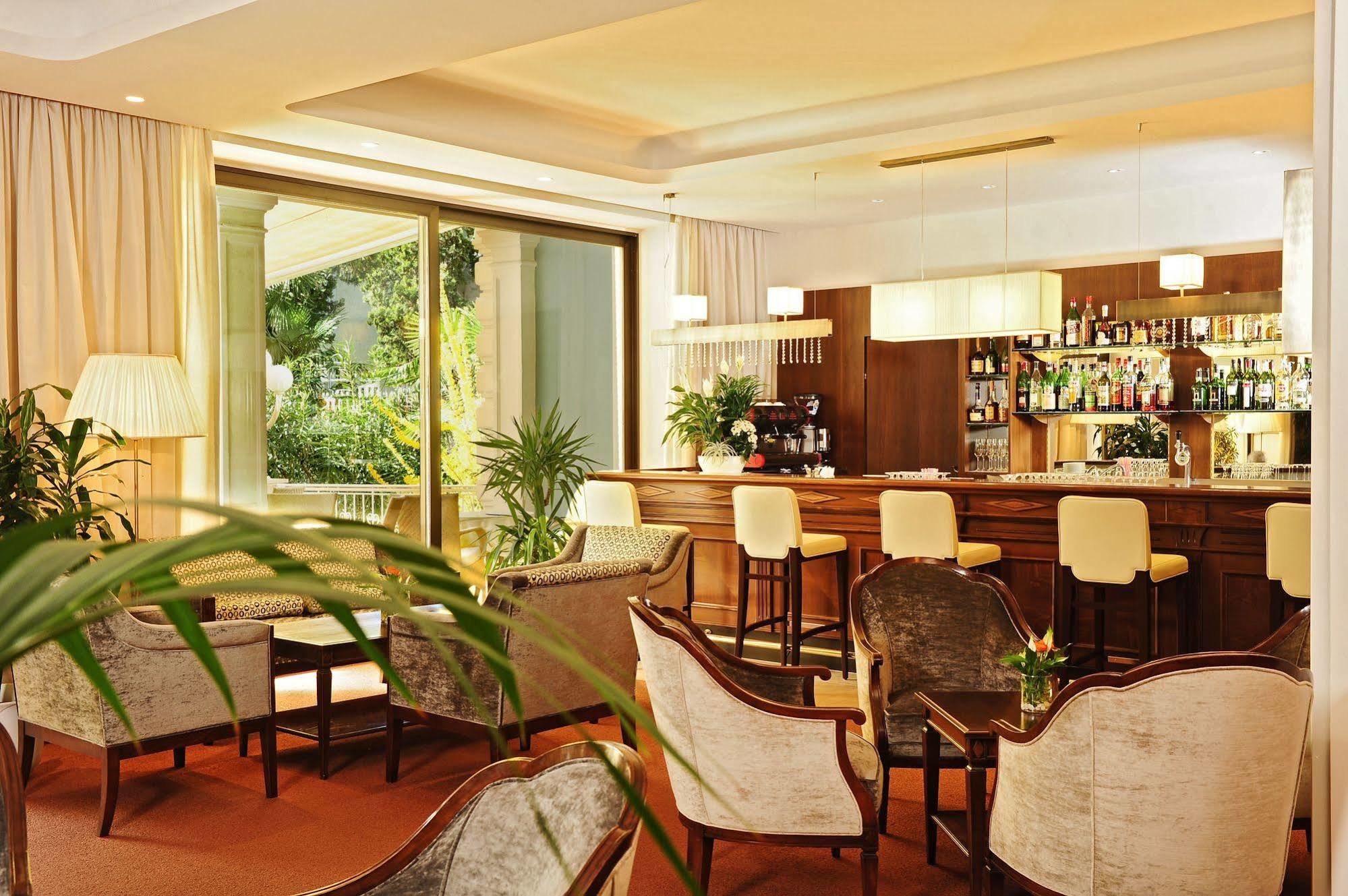 Hotel Palma เมราโน ภายนอก รูปภาพ