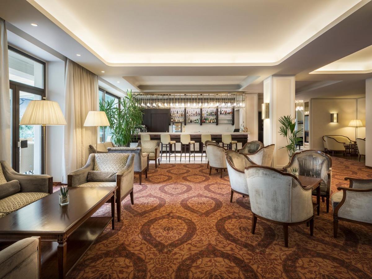 Hotel Palma เมราโน ภายนอก รูปภาพ